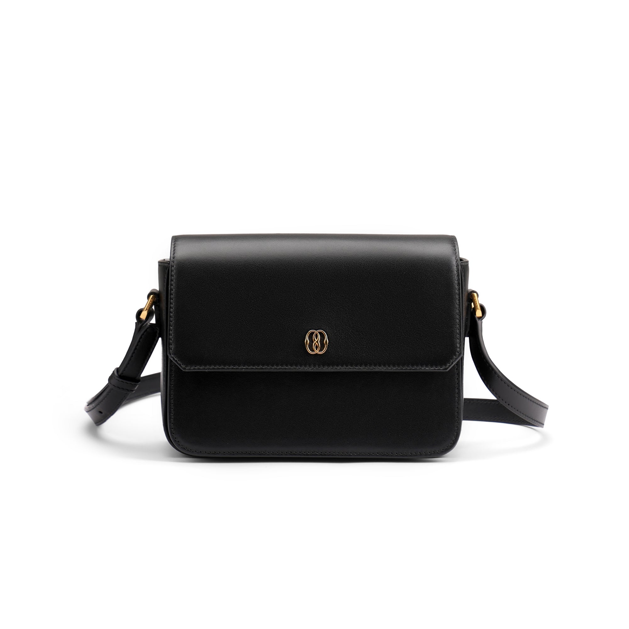 Bally Prism Leather Sling Bag