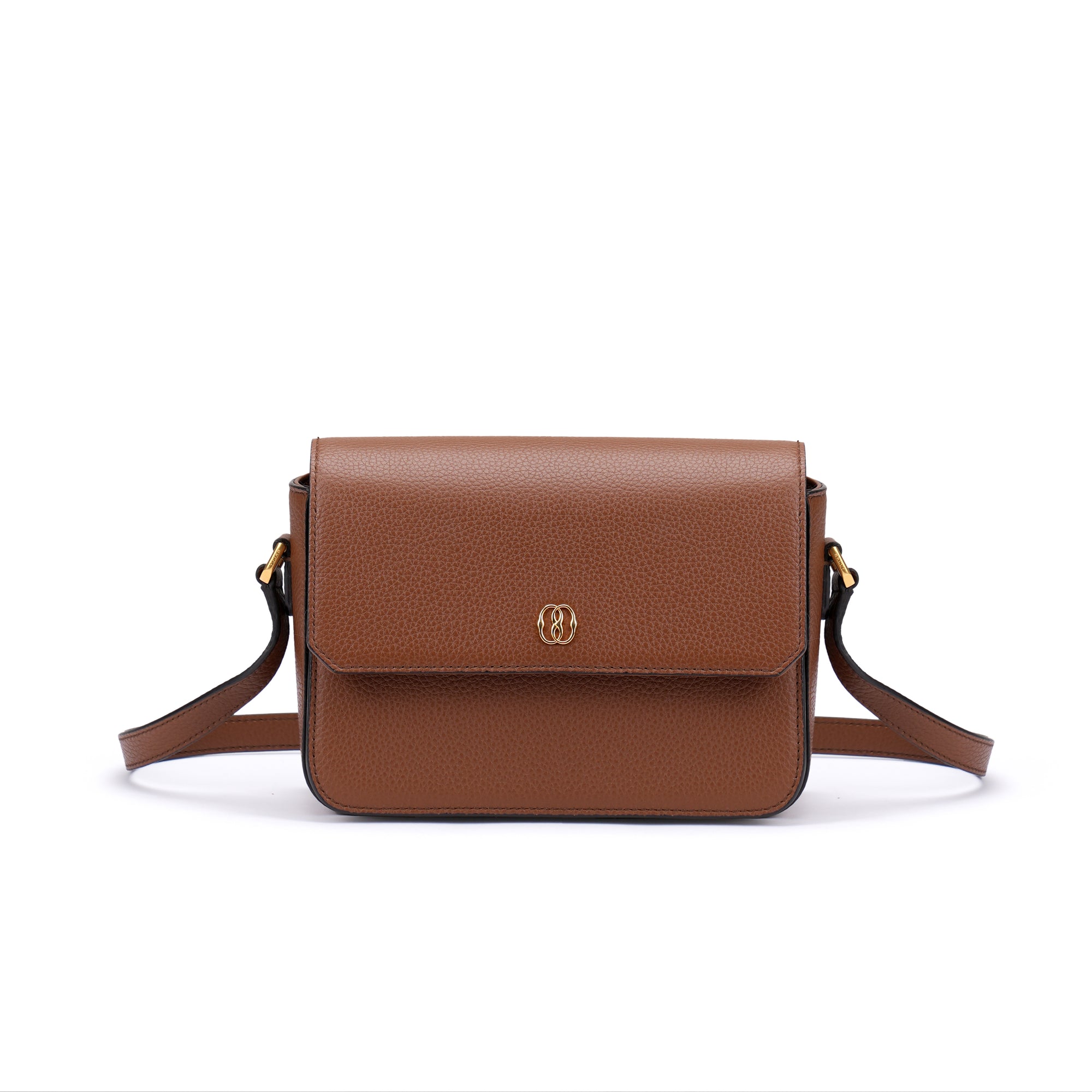 Bally Prism Leather Sling Bag