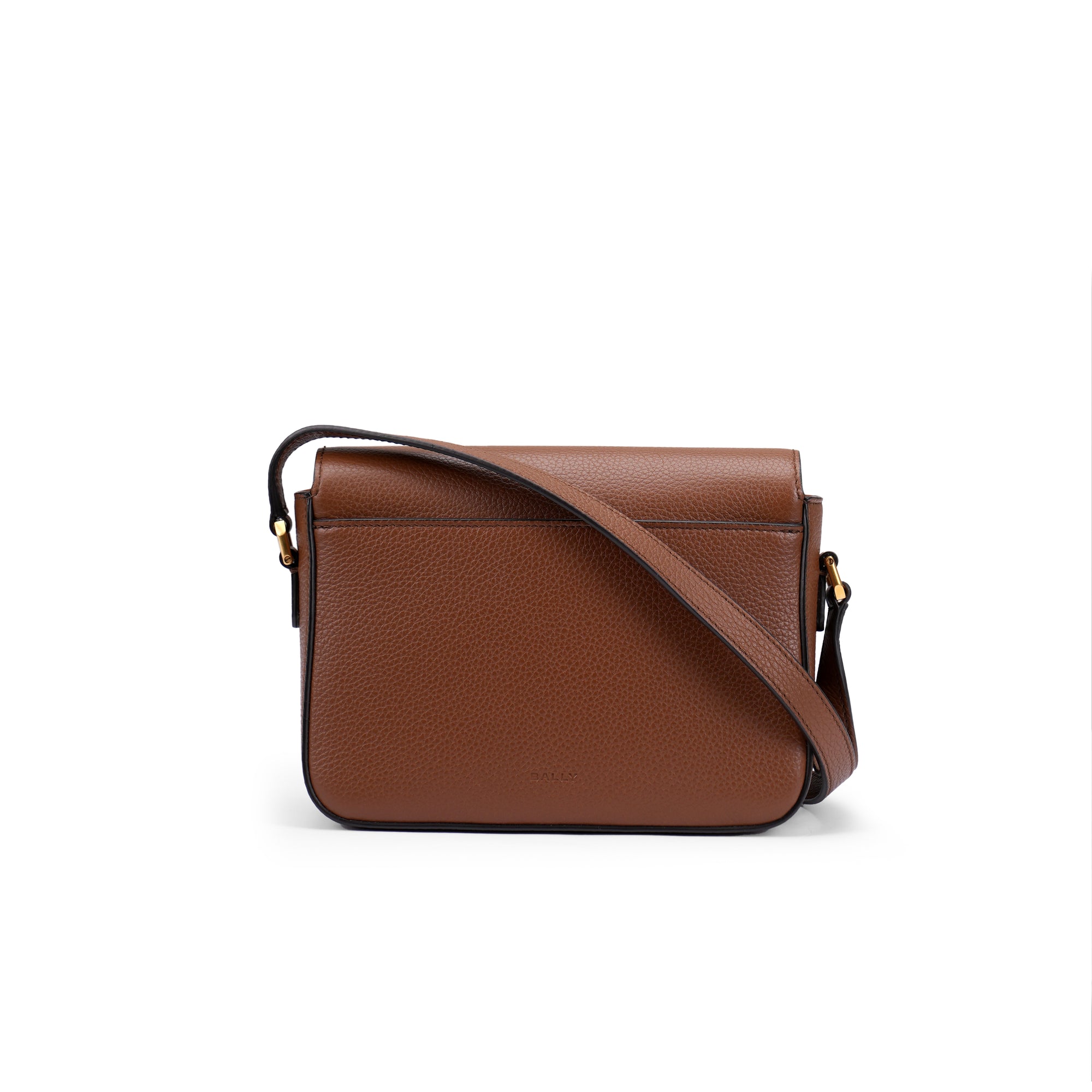 Bally Prism Leather Sling Bag