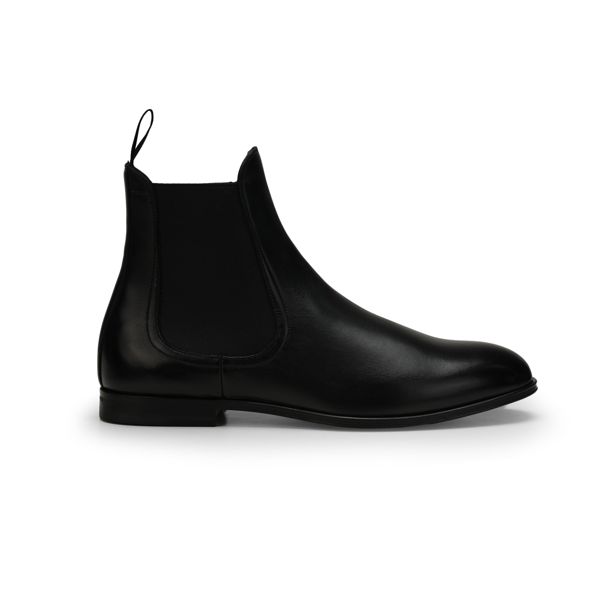 Bally Westminster Leather Bootie