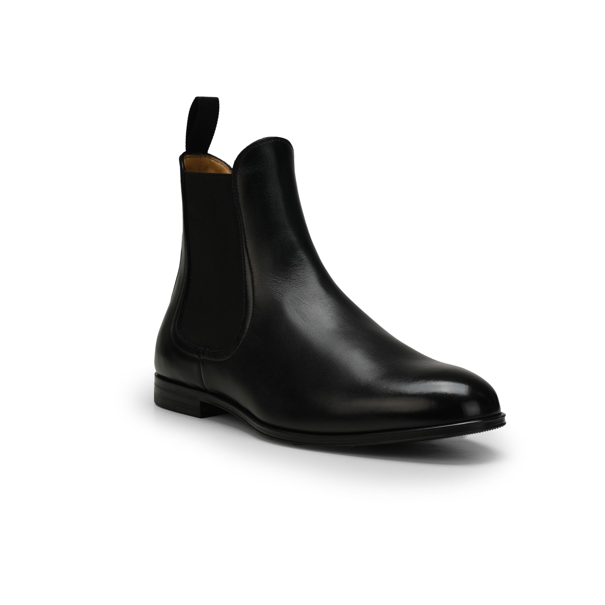 Bally Westminster Leather Bootie