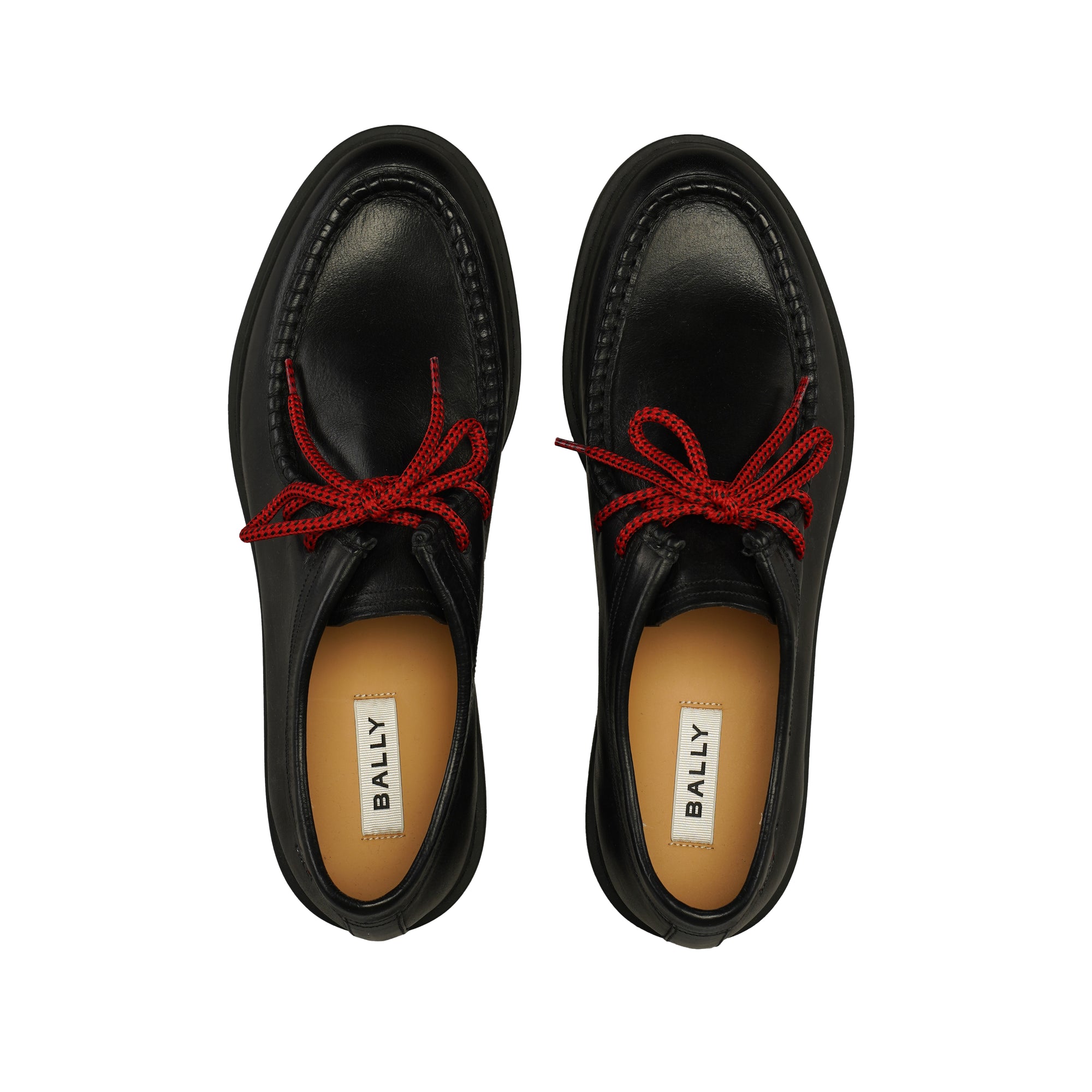 Bally Gusto Derby in Leather