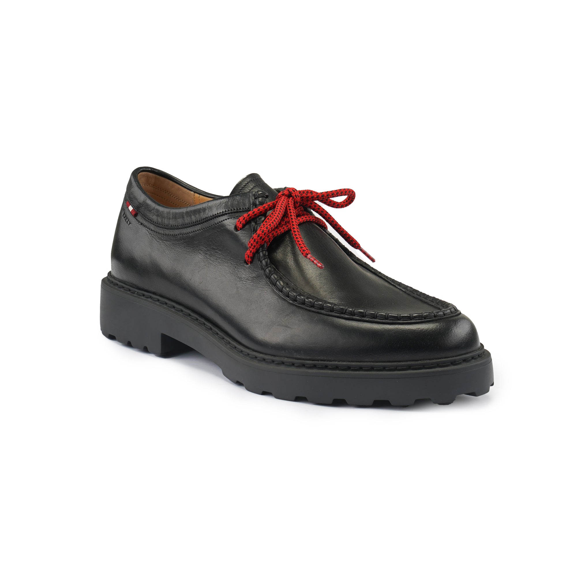 Bally Gusto Derby in Leather