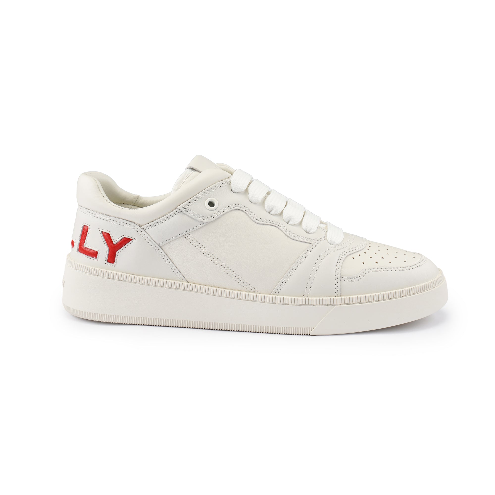 Bally Rygel Low Top Leather Sneakers