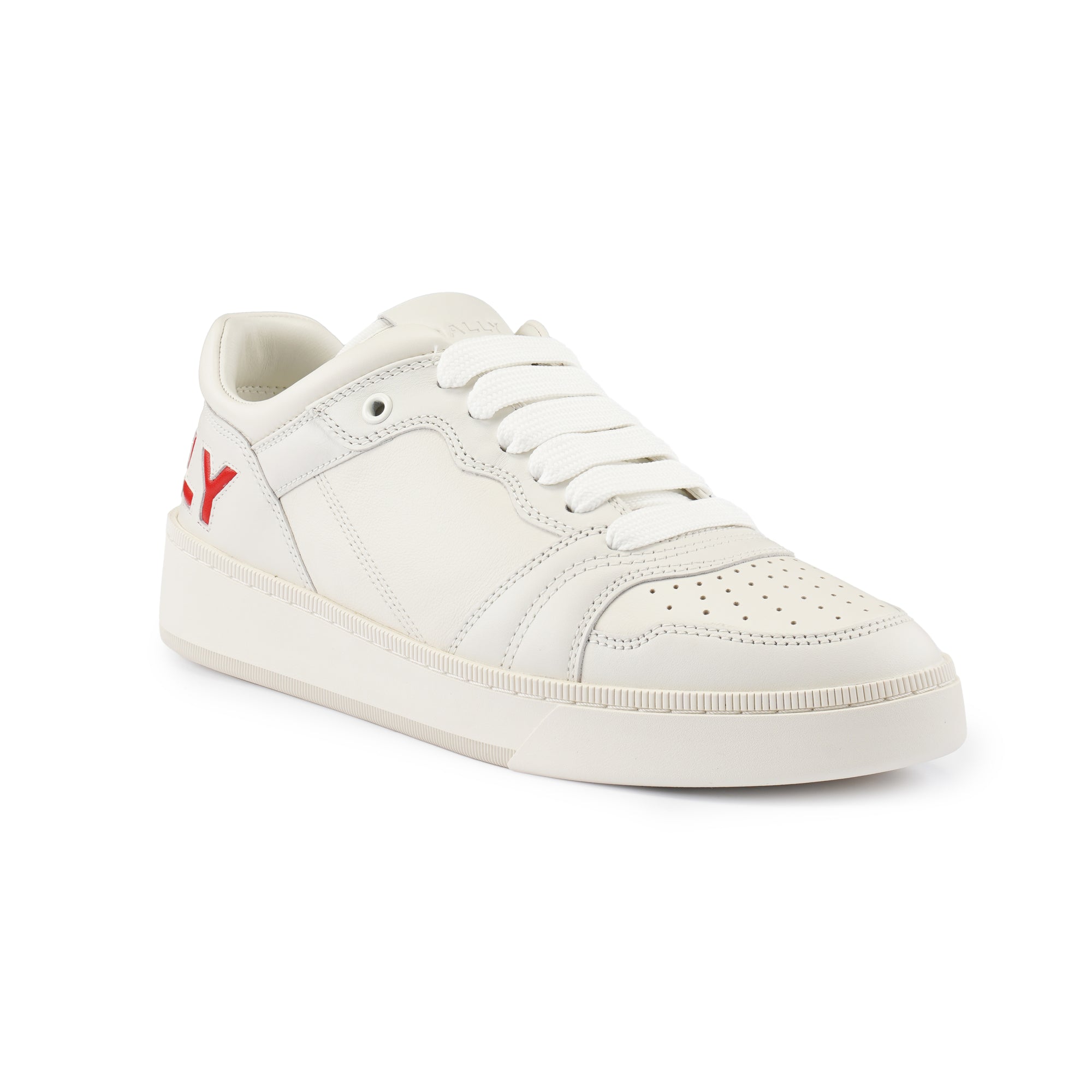 Bally Rygel Low Top Leather Sneakers