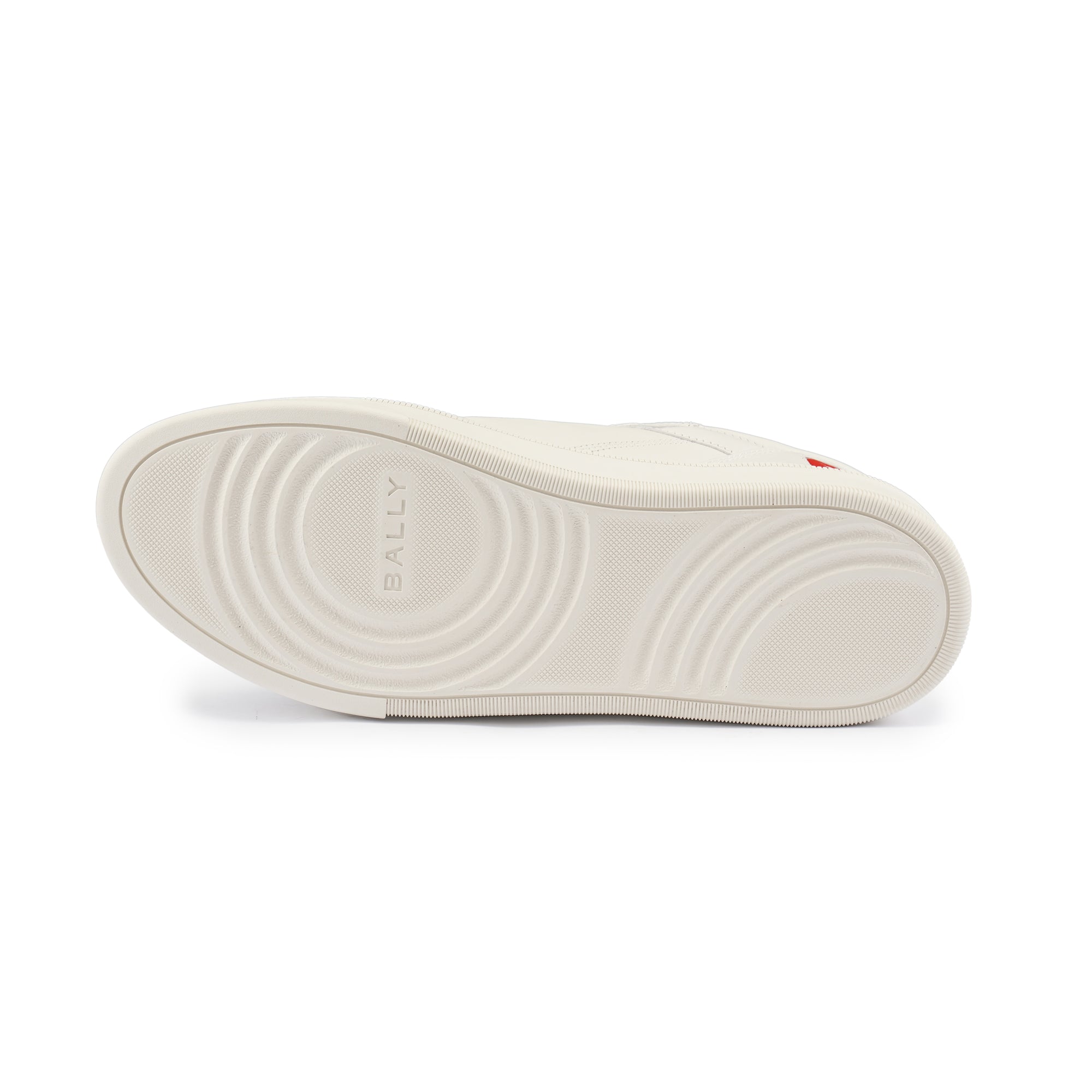 Bally Rygel Low Top Leather Sneakers