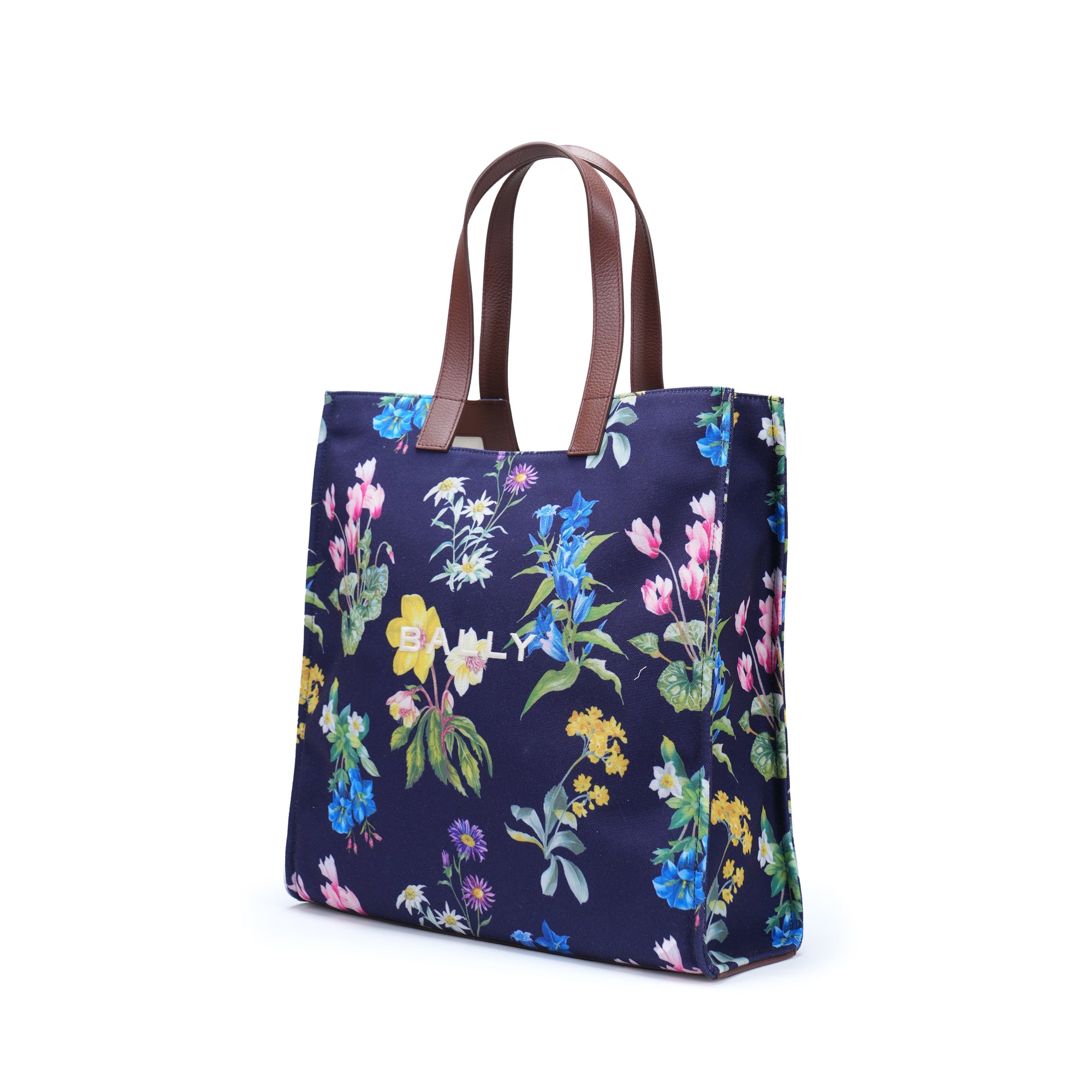 Bally Easy Tote Bag S