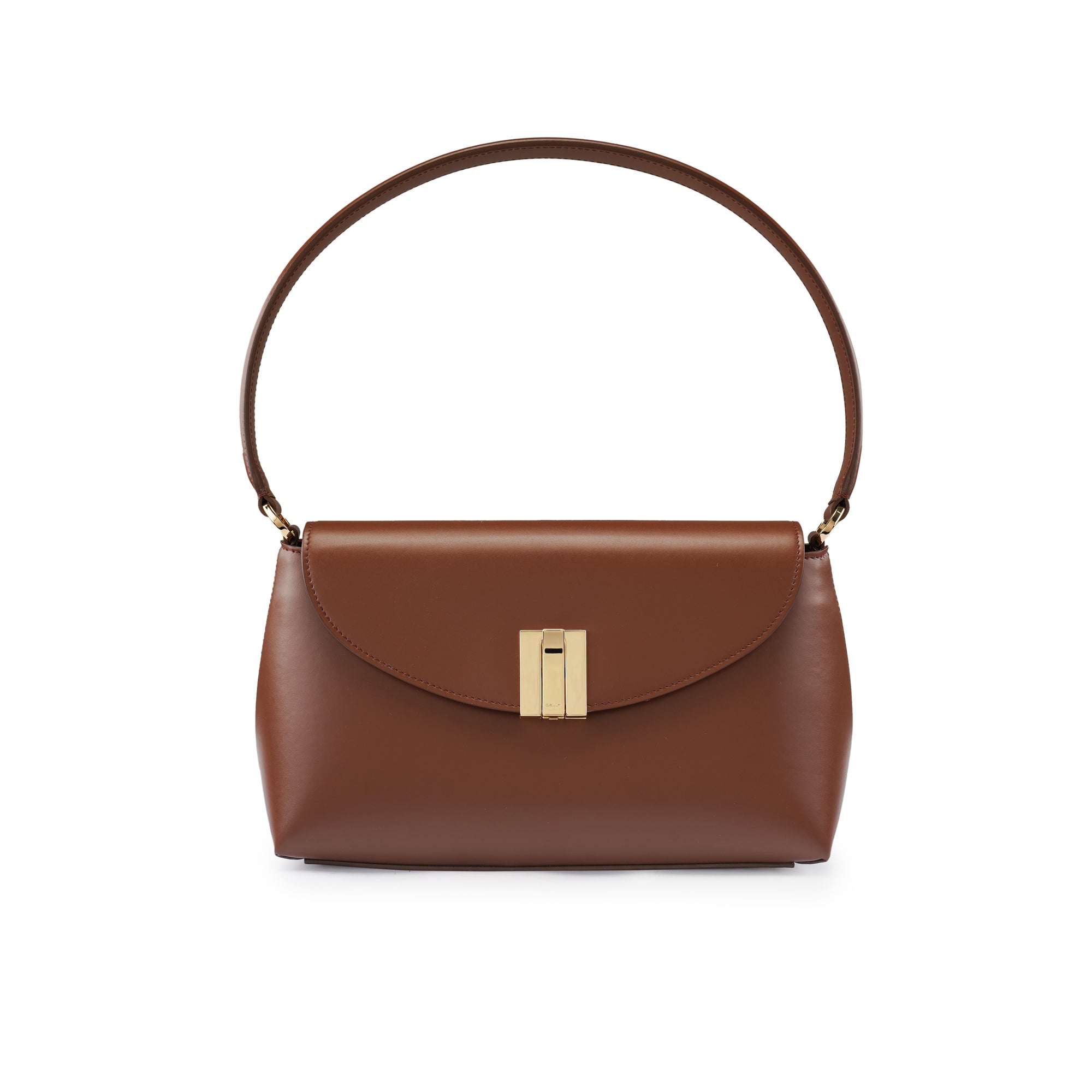 Bally Ollam Pocket Leather Bag