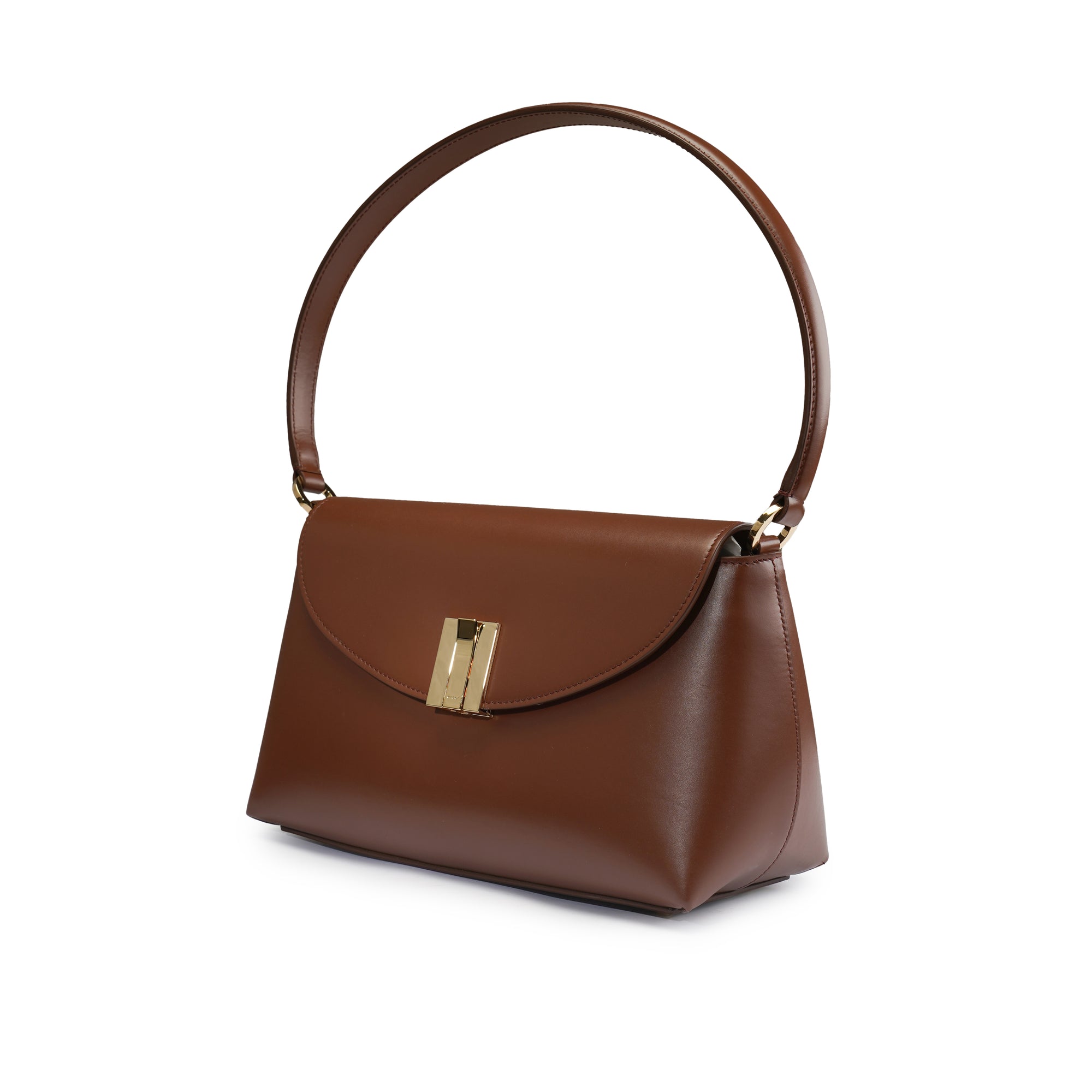 Bally Ollam Pocket Leather Bag
