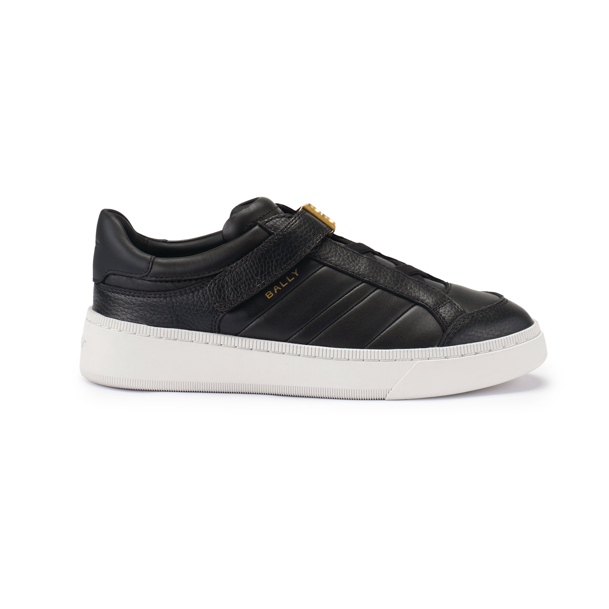 Bally Regys Women Leather Sneakers