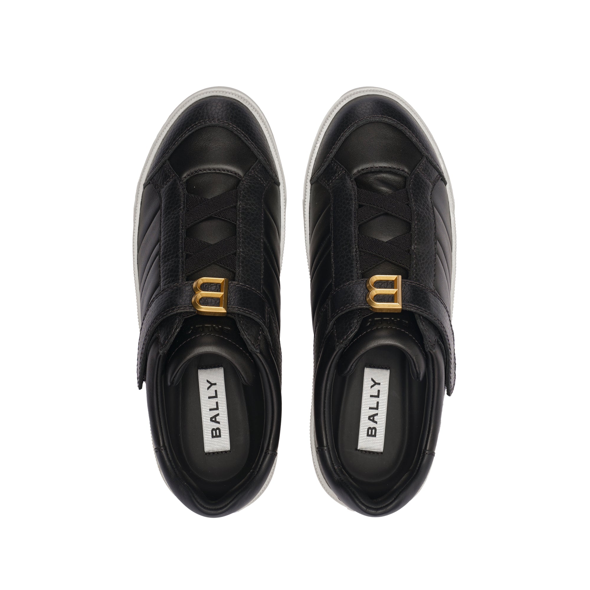 Bally Regys Women Leather Sneakers