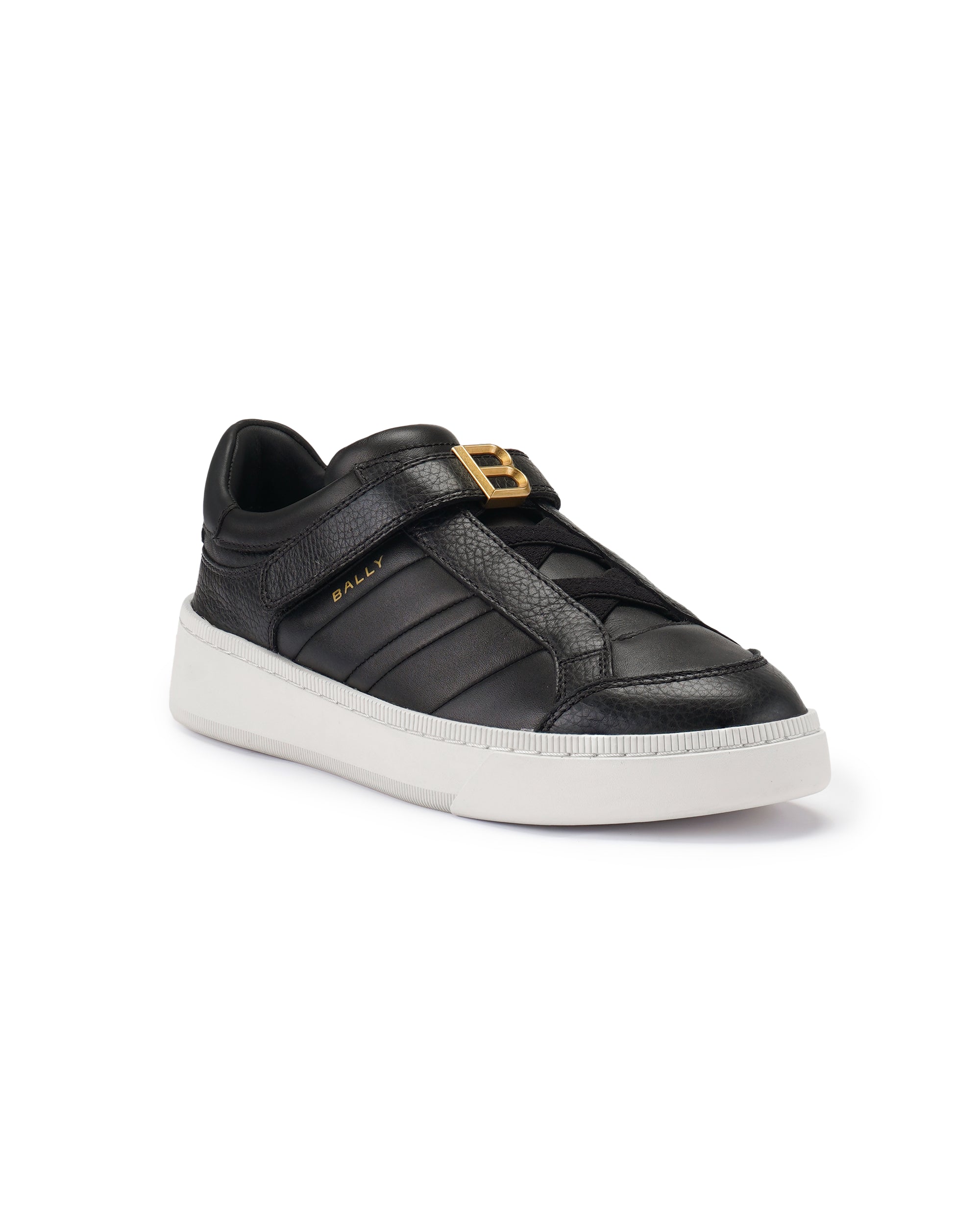 Bally Regys Women Leather Sneakers