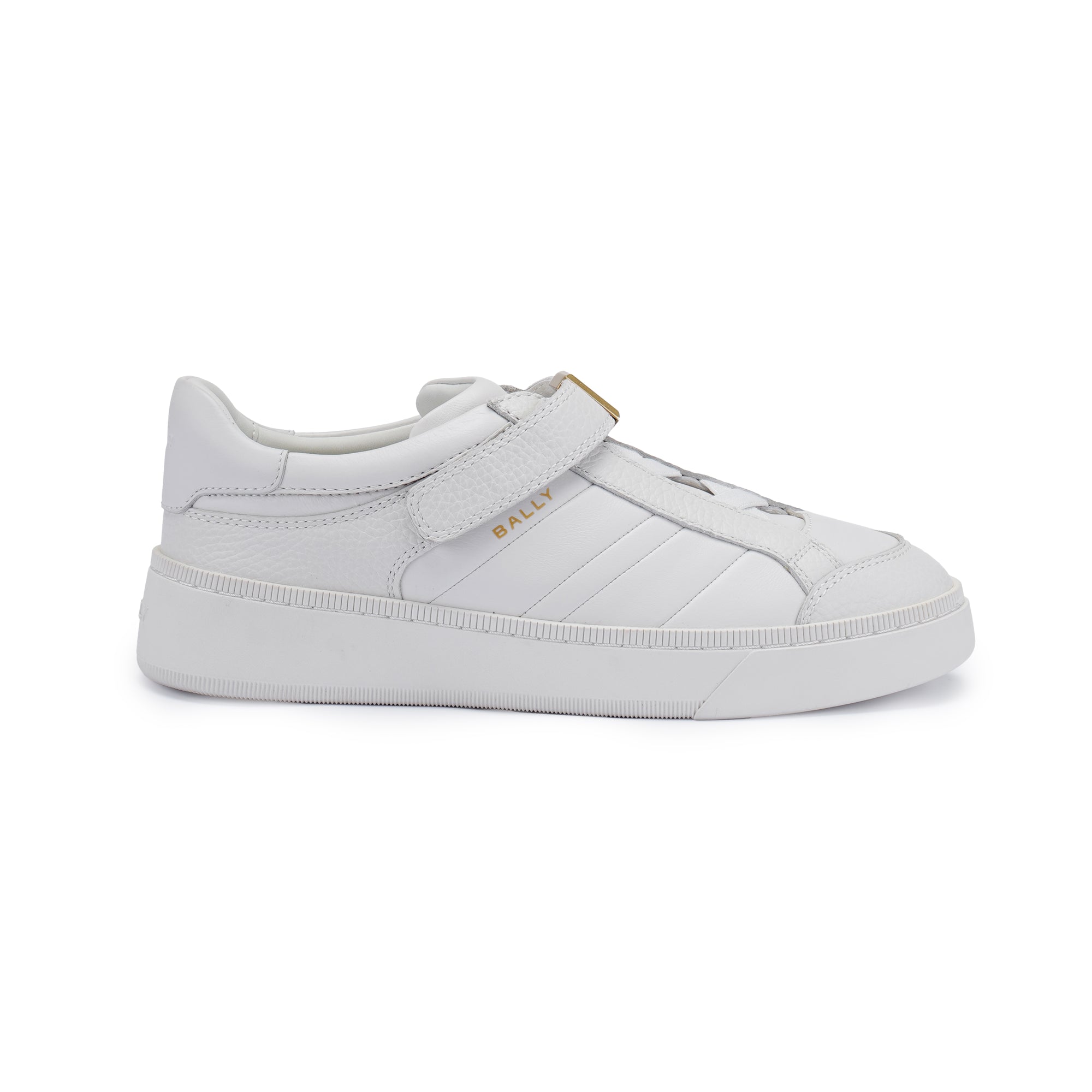 Bally Regys Women Leather Sneakers