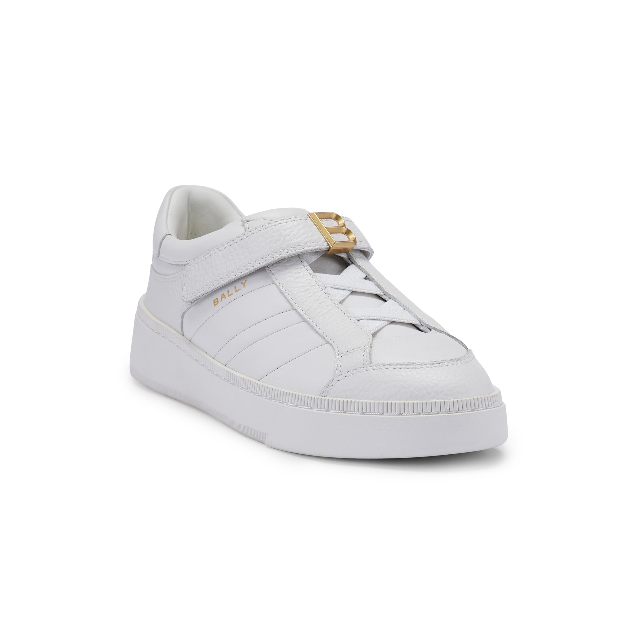 Bally Regys Women Leather Sneakers
