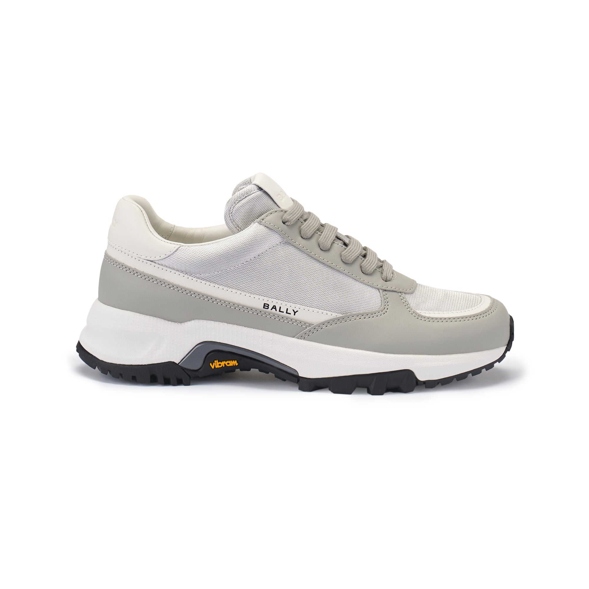 Bally Flick-T Women Leather Sneakers