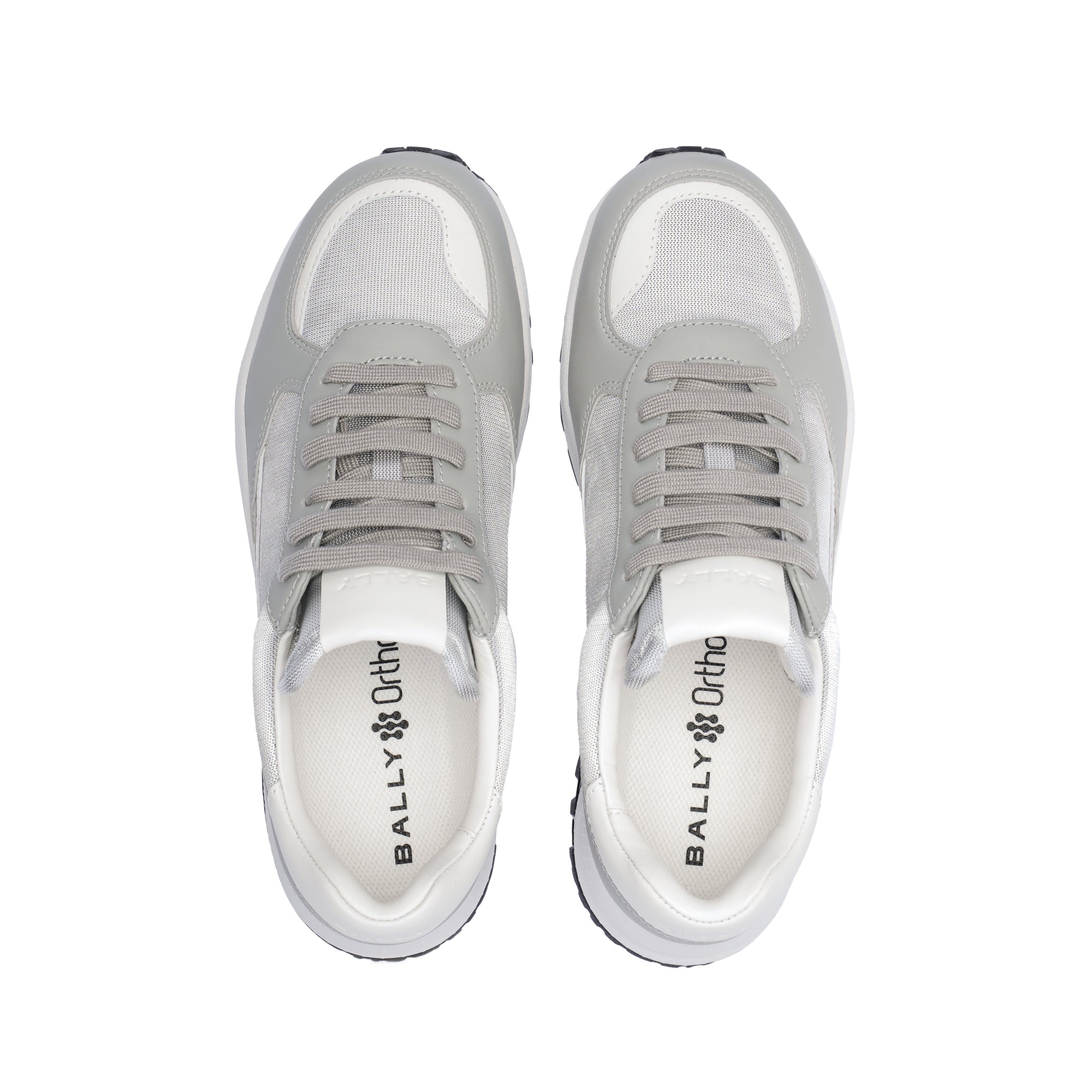 Bally Flick-T Women Leather Sneakers