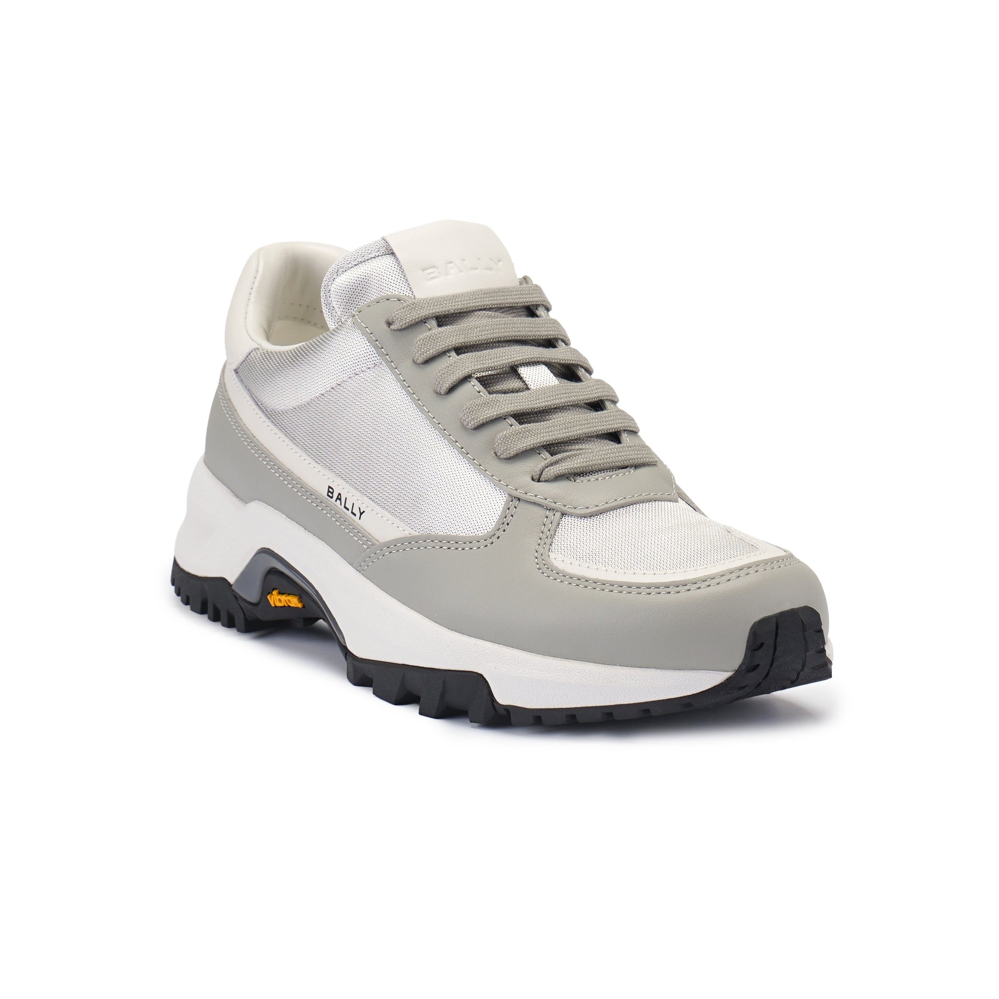 Bally Flick-T Women Leather Sneakers