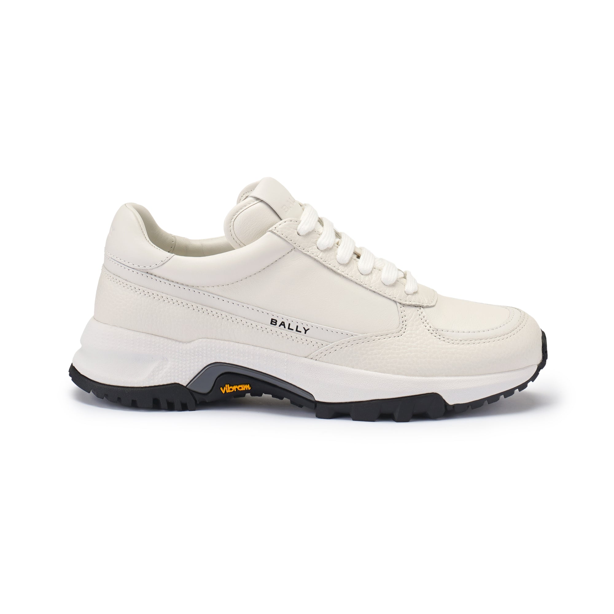 Bally Flick Women Leather Sneakers