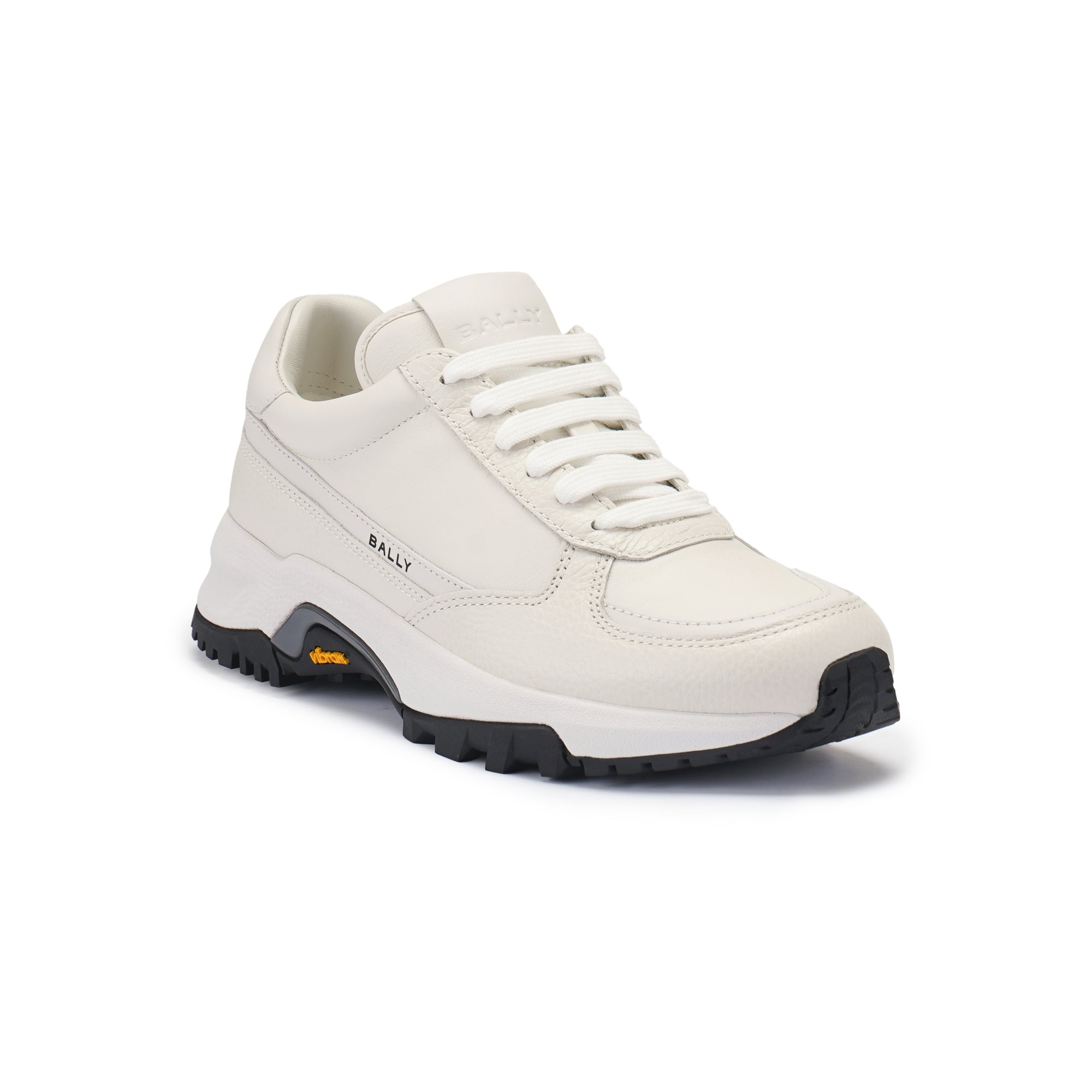 Bally Flick Women Leather Sneakers