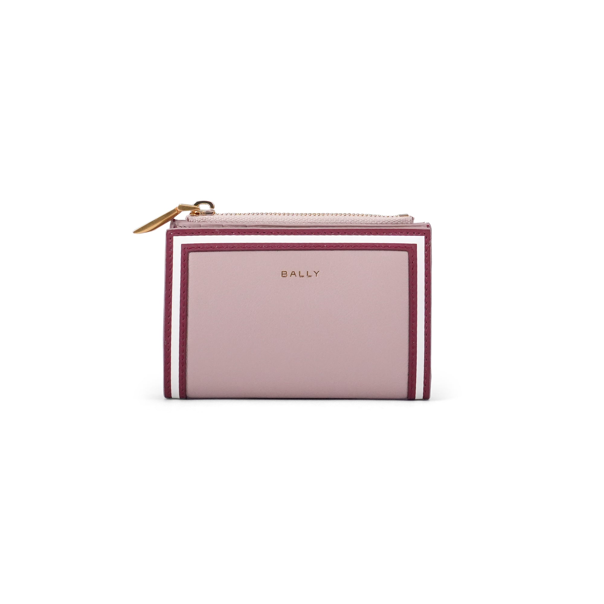 Bally Code Compact Wallet