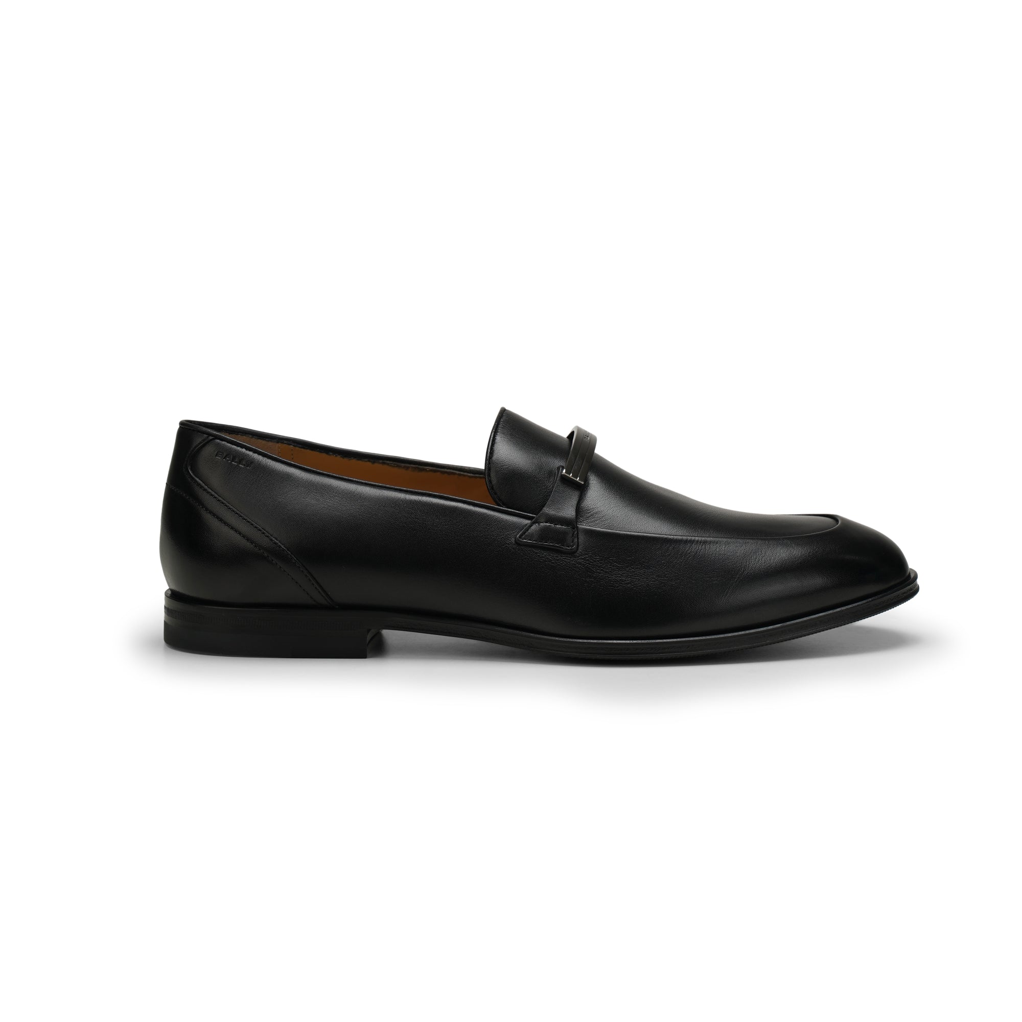 Bally Westminster Leather Loafer