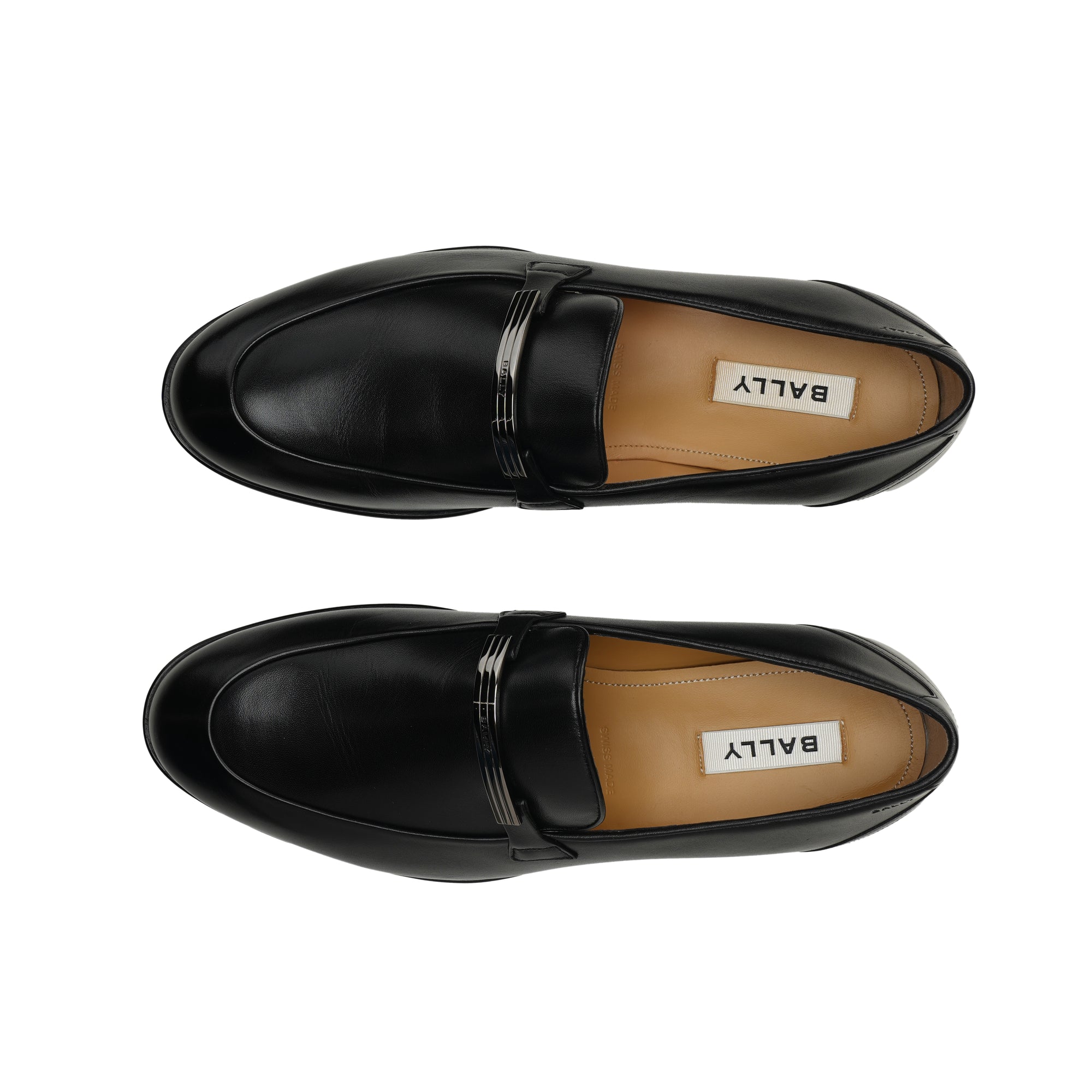 Bally Westminster Leather Loafer