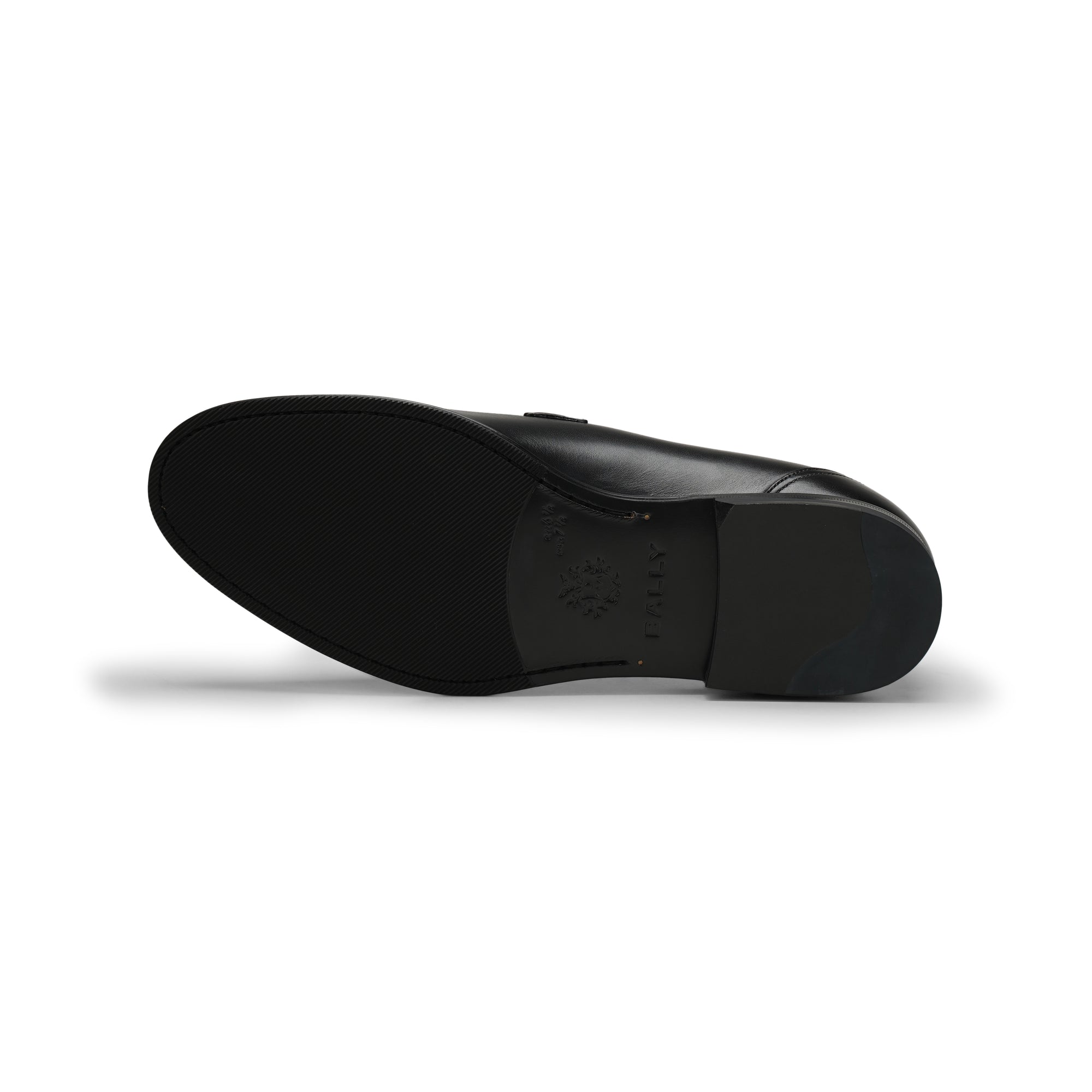 Bally Westminster Leather Loafer