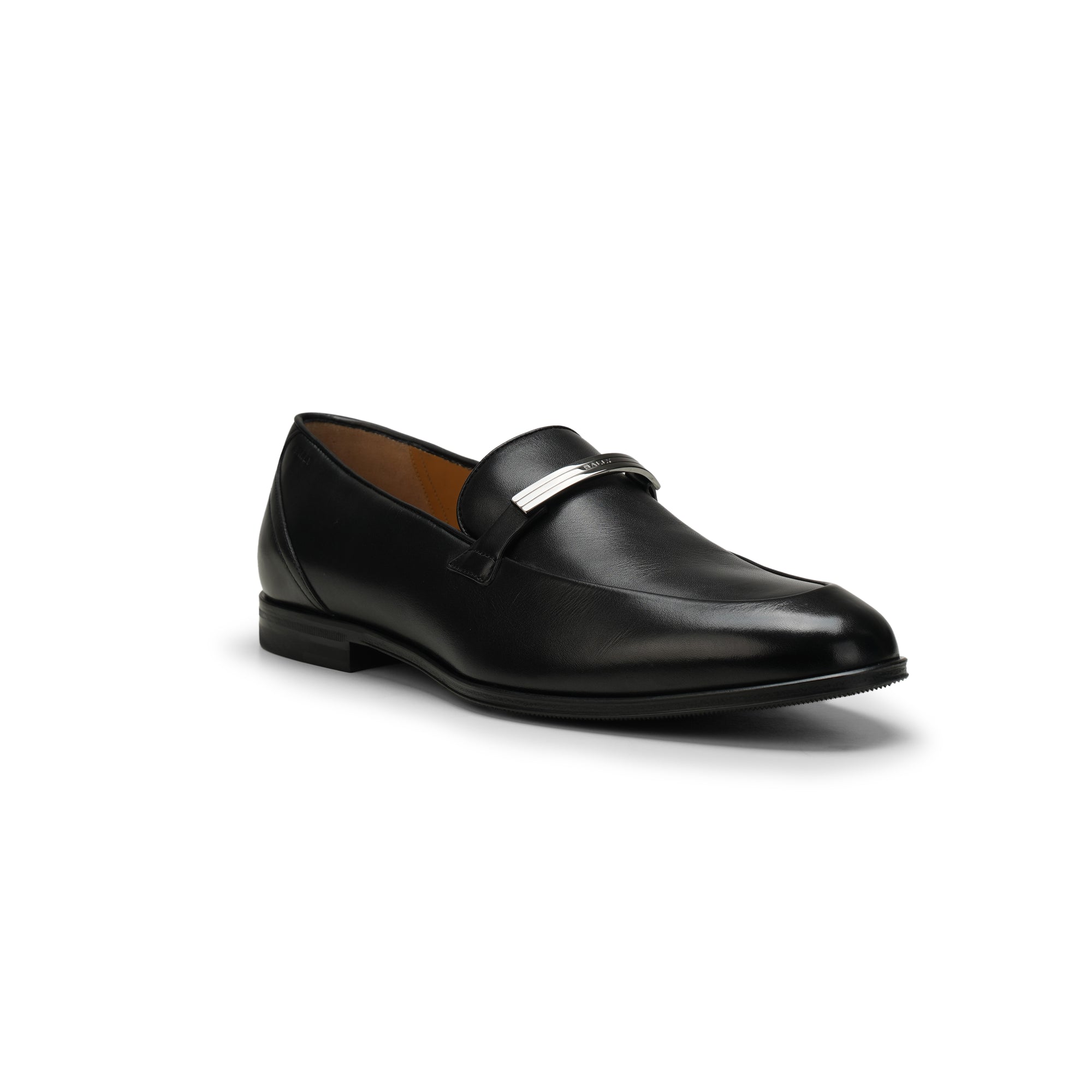 Bally Westminster Leather Loafer