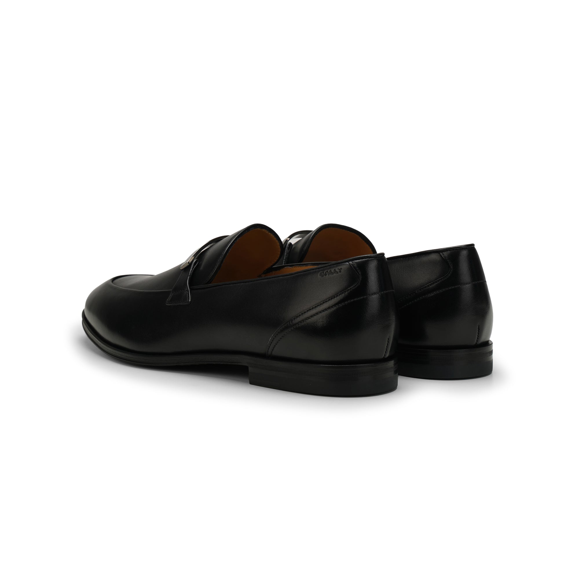 Bally Westminster Leather Loafer