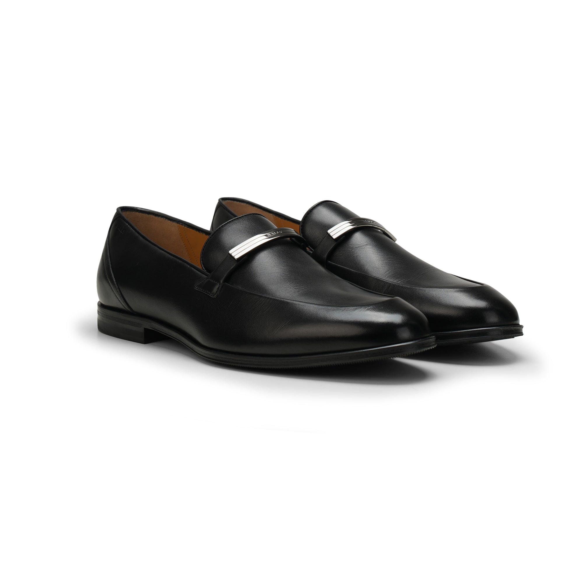 Bally Westminster Leather Loafer