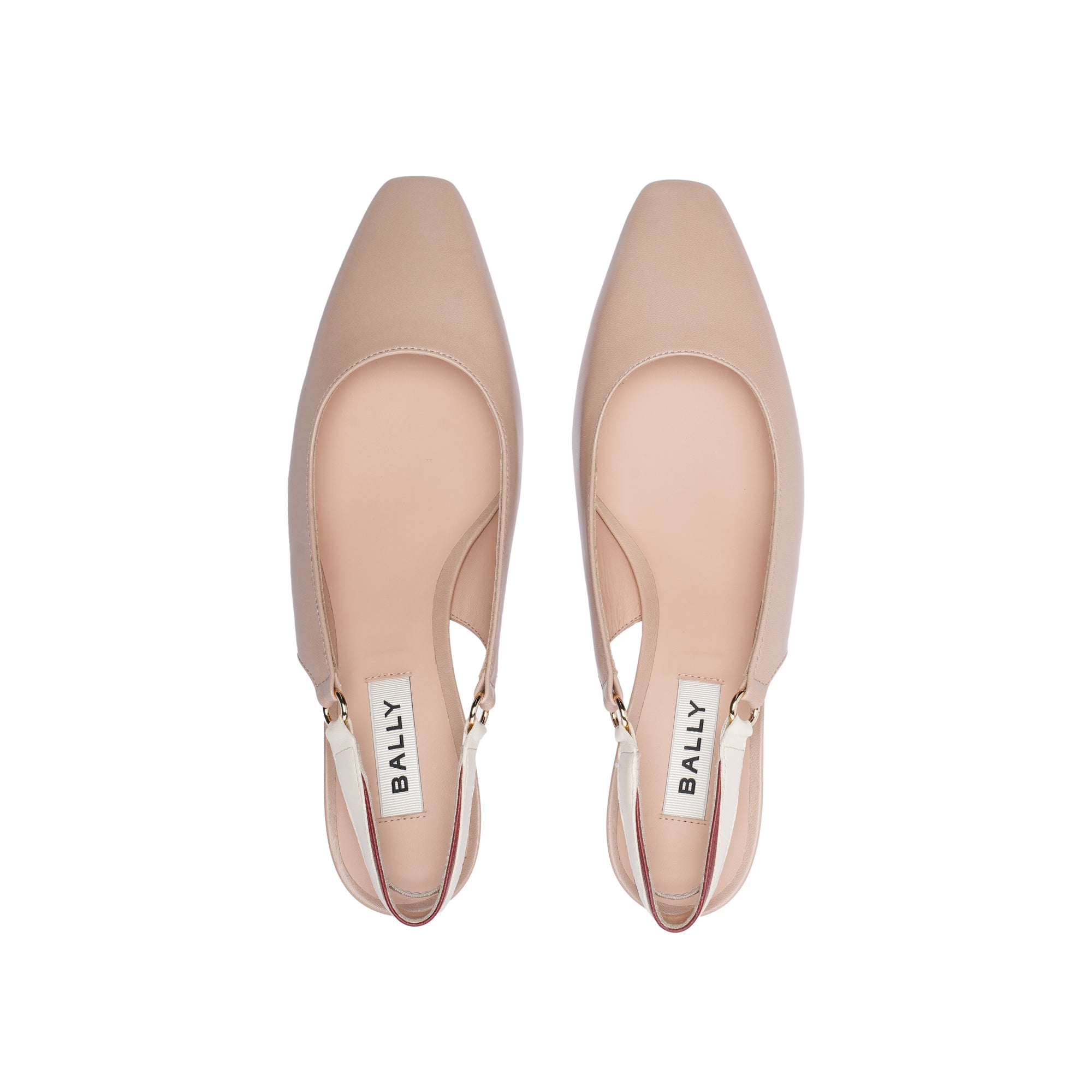 Bally Sistel 35mm Heels