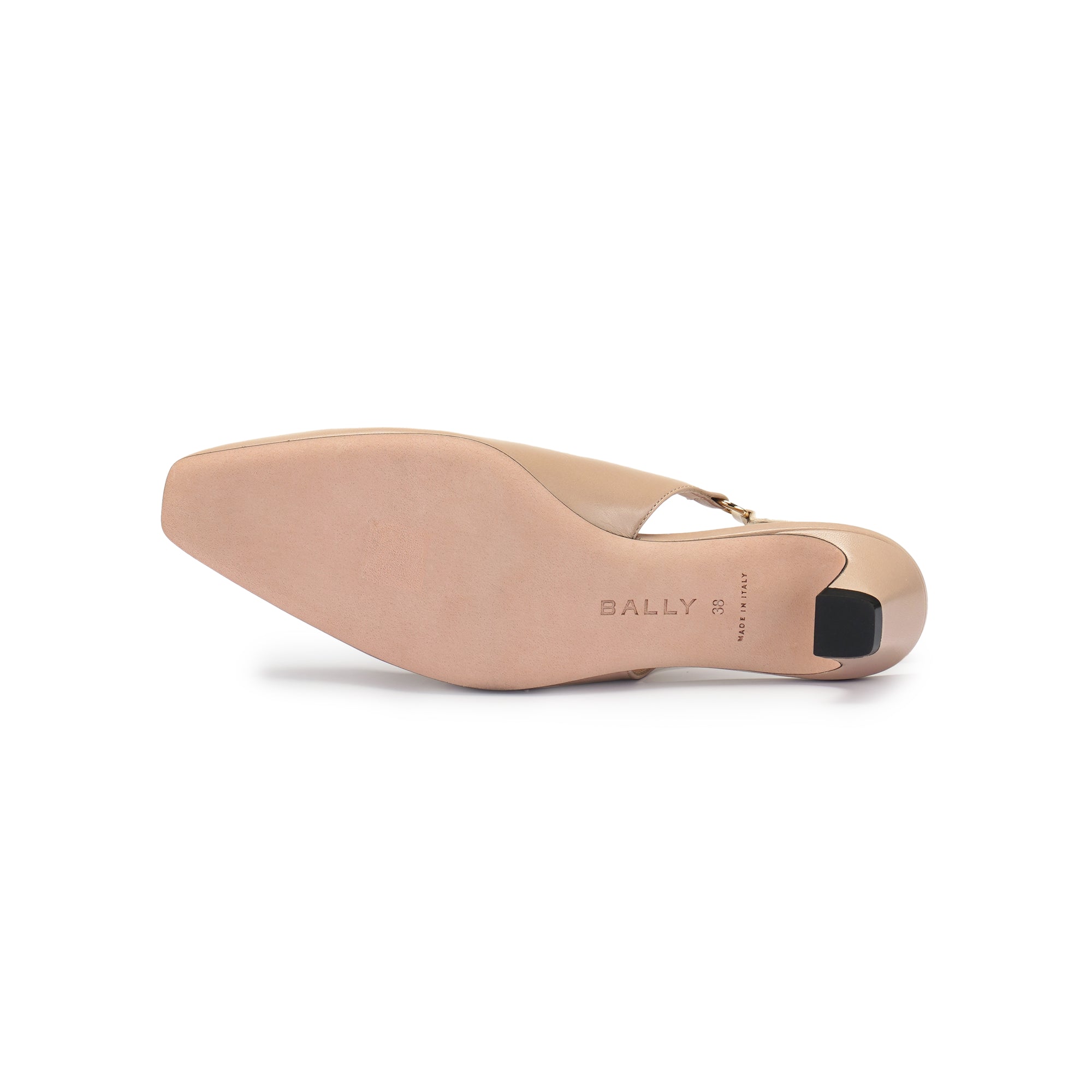 Bally Sistel 35mm Heels