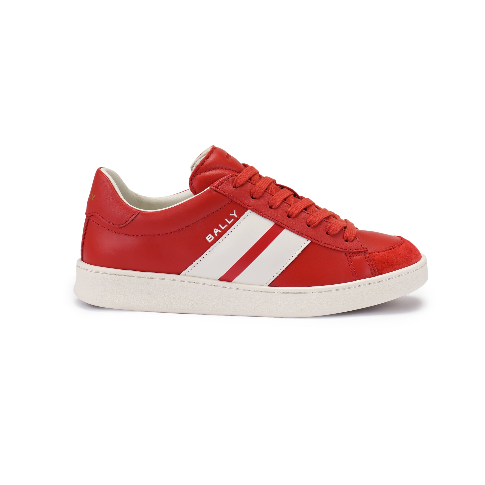 Bally Thiago Tennis Women Leather Sneakers