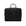 Bally Faldy Nylon Business Bag-in-Black-1-Bally Outlet