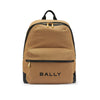 Bally Treck Backpack-in-Beige-1-Bally Outlet