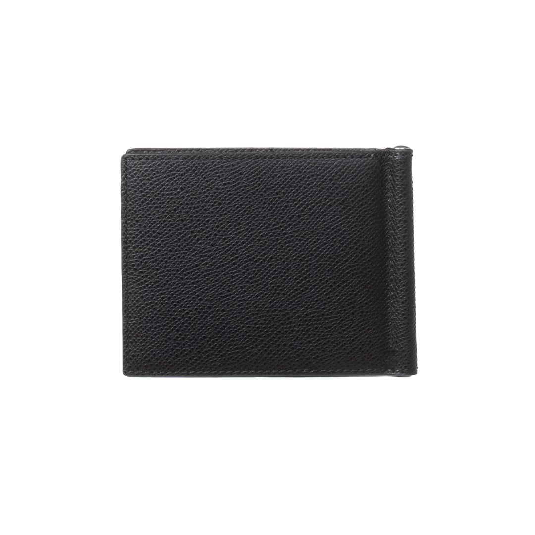 Bally Balmerr Grained Leather Wallet-in-black-2-Bally Outlet