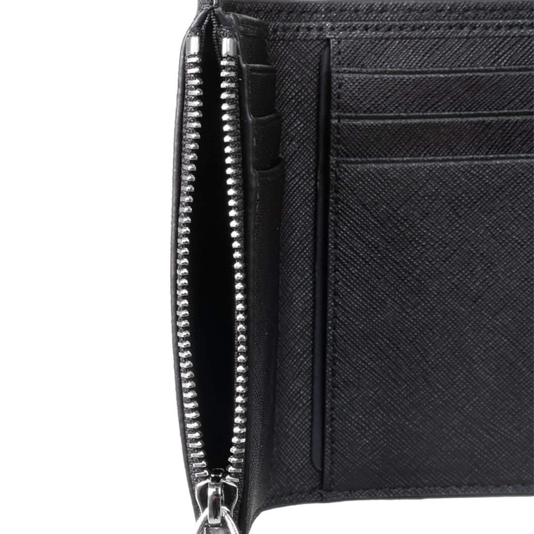 Bally Pacor Leather Wallet-in-black-4-Bally Outlet