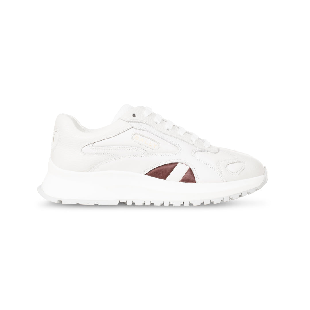 Bally Dewy Sneakers-in-White-1-Bally Outlet