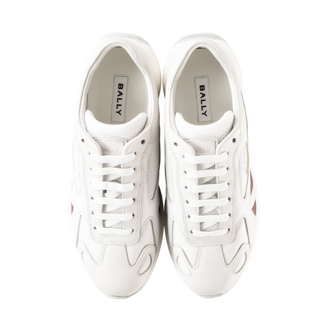 Bally Dewy Sneakers-in-White-2-Bally Outlet