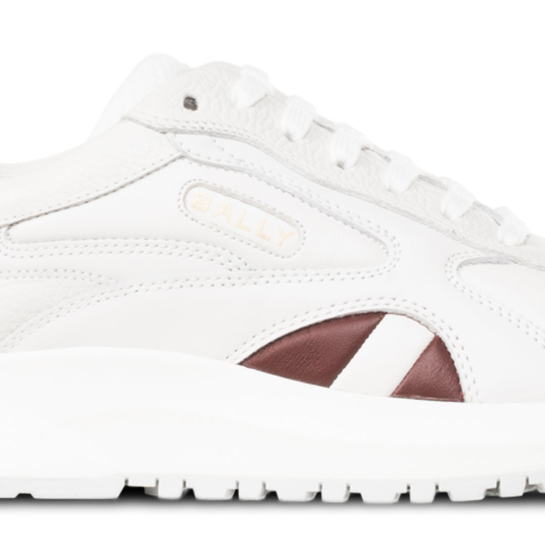 Bally Dewy Sneakers-in-White-3-Bally Outlet