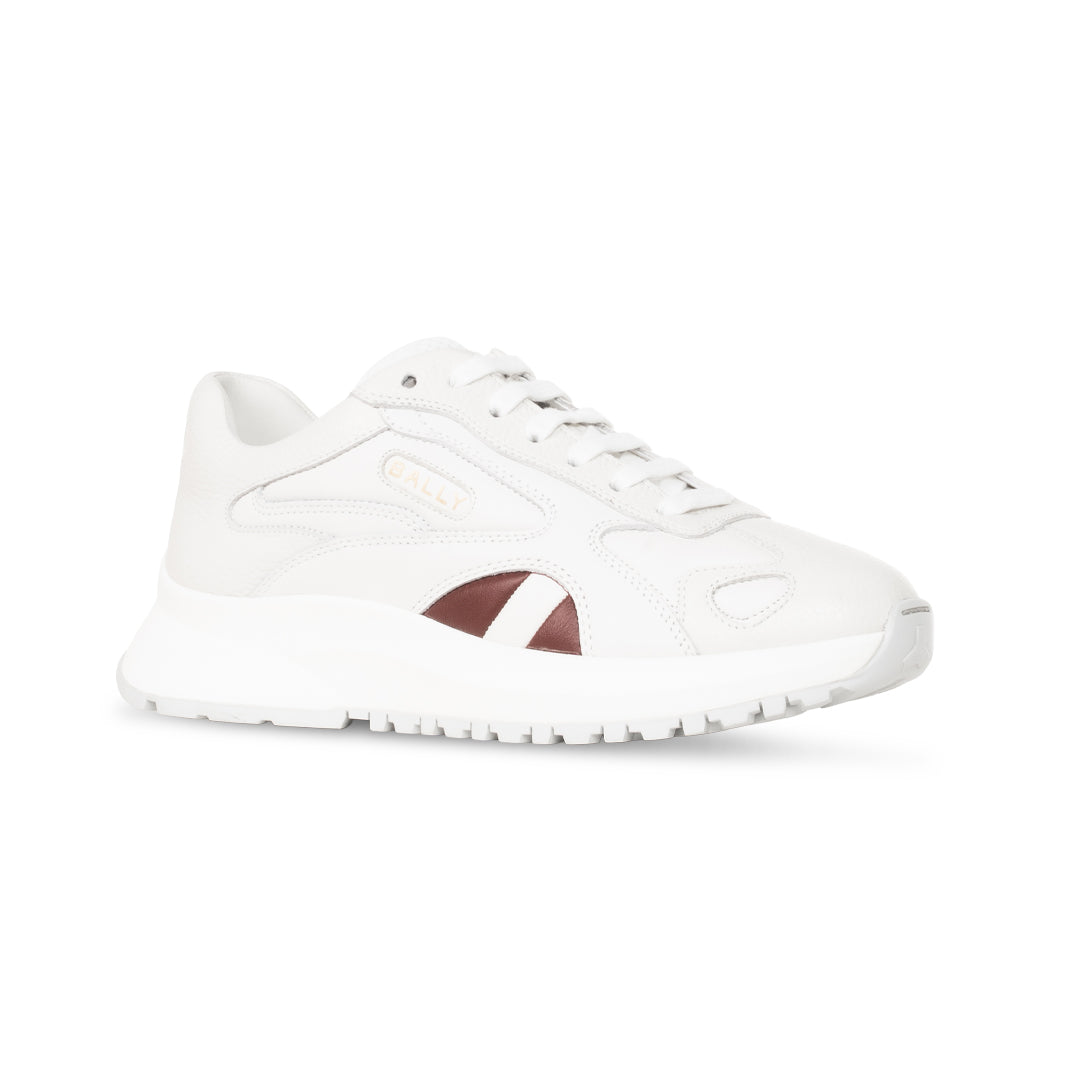 Bally Dewy Sneakers-in-White-5-Bally Outlet