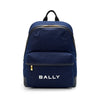 Treck Denim Backpack-in-Blue-1-Bally Outlet