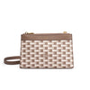 Bally Duo CB Sling Bag-in-Beige-1-Bally Outlet