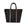 Bally Code Tote M Bag-in-Black-1-Bally Outlet