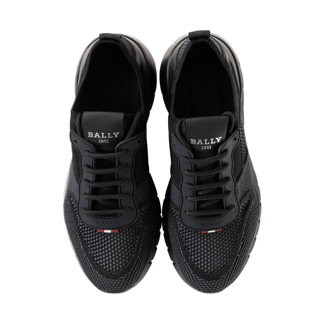 Bally Bieny-T Sneakers-in-Black-2-Bally Outlet