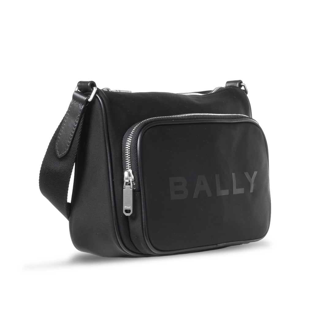 Bally Bar Crossbody Sling Bag-in-Black-3-Bally Outlet