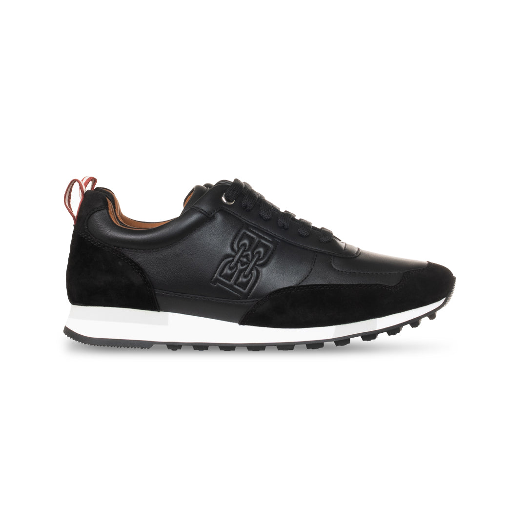Bally Garyl O Sneakers-in-Black-1-Bally Outlet