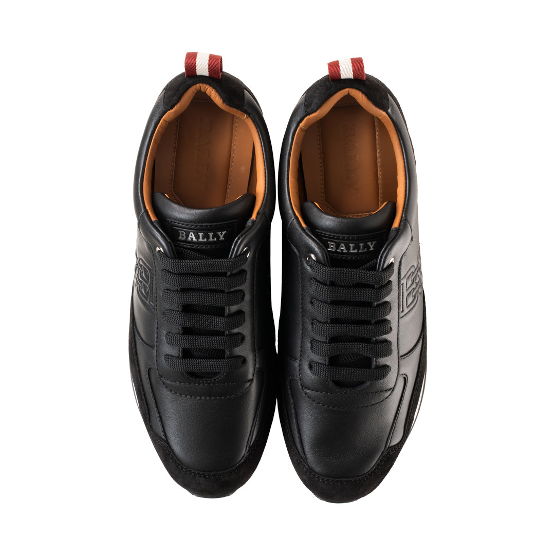 Bally Garyl O Sneakers-in-Black-2-Bally Outlet