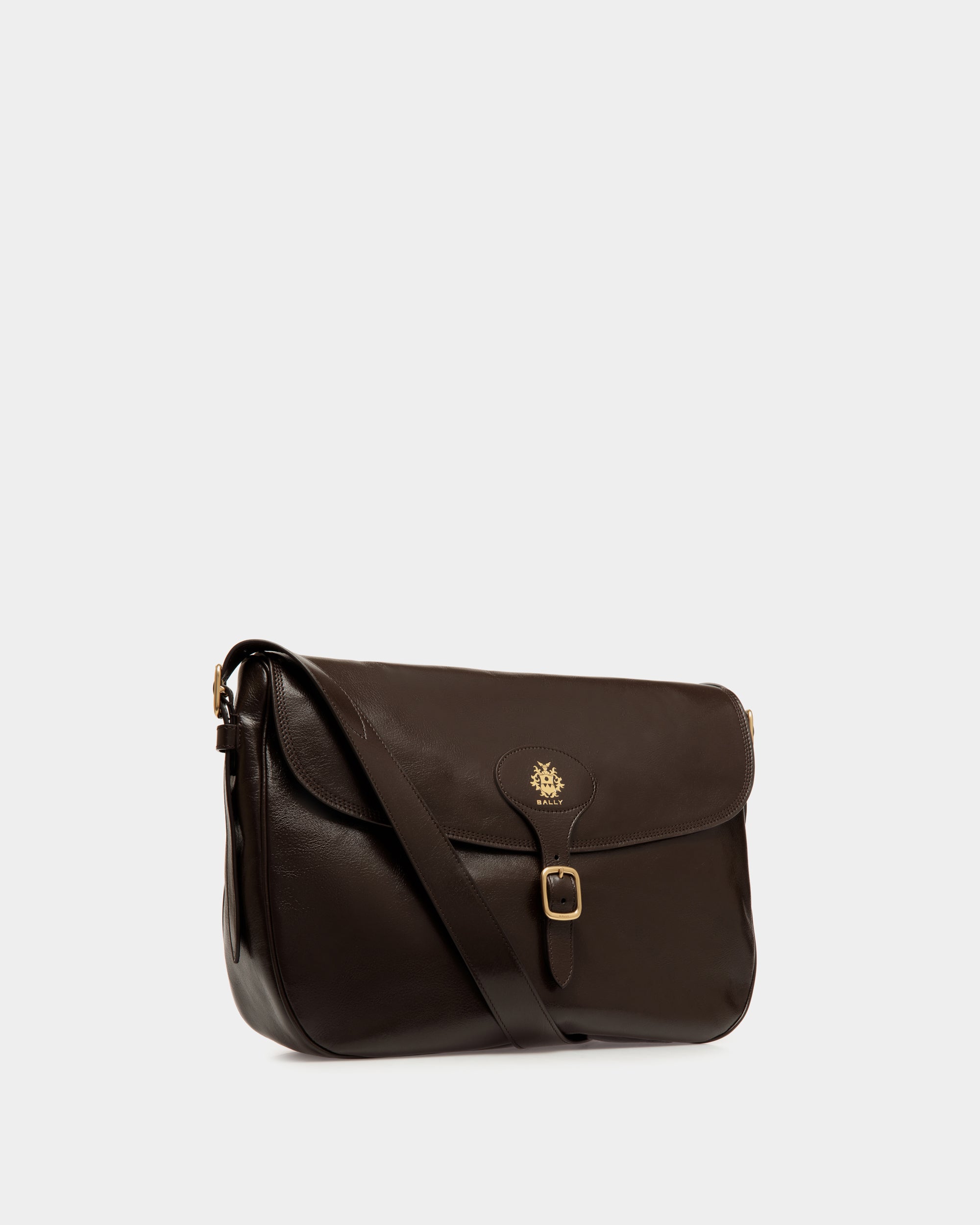 Bally Beckett Crossbody Bag in Leather Ebano-in-Brown-3-Bally Outlet