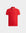 Bally Red Cotton Polo Shirt With a Bally Crest-in-Red-1-Bally Outlet